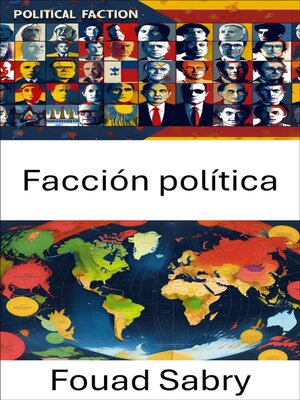 cover image of Facción política